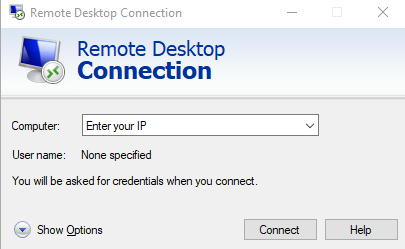 remote desktop server for mac