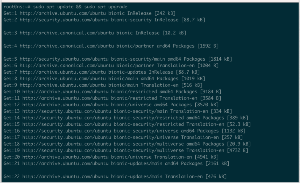 how to install curl with ssh