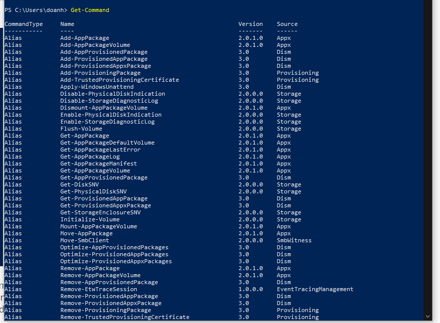 12 Hyper V Powershell Commands Greencloud Documentation