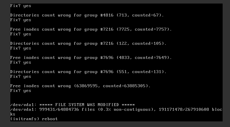 Fix Busybox Initramfs Error On Ubuntu Linux