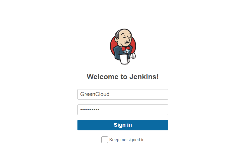 Instructions for installing Jenkins on CentOS 7