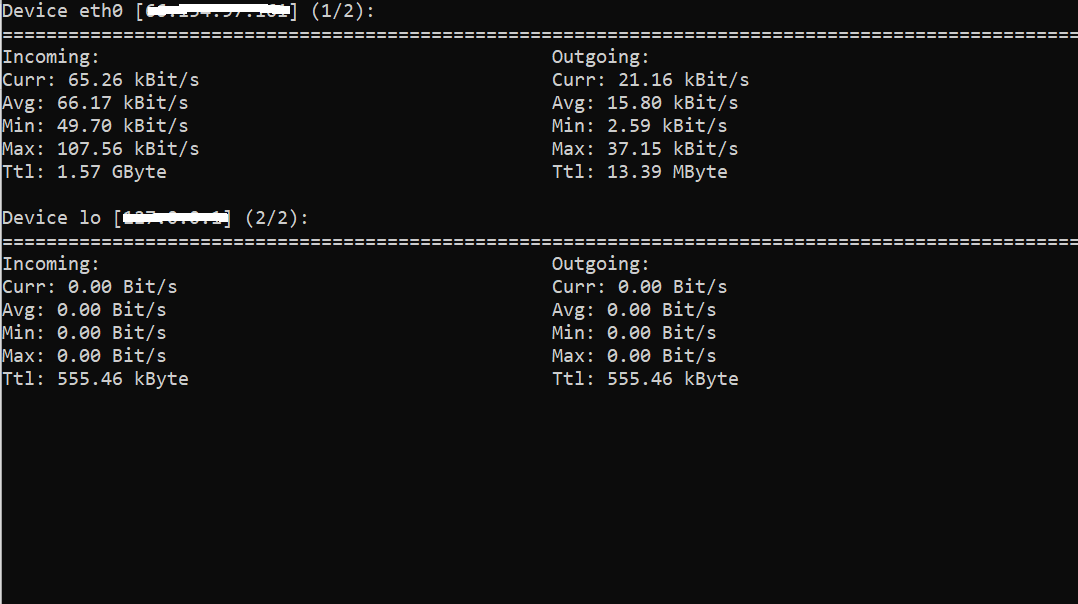 nload-monitor-linux-network-bandwidth-usage