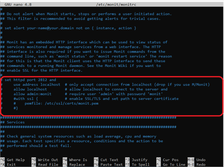 install monit 5.2 en centos 6