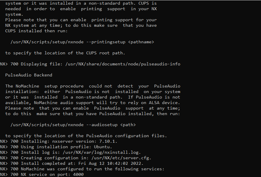 How to install NoMachine Remote Desktop Tool on Ubuntu 20.04 ...