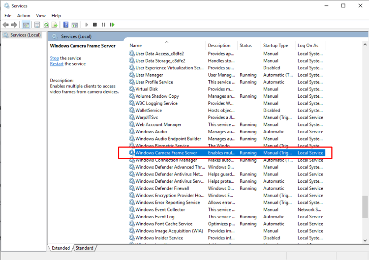 How to use webcam over remote desktop - GreenCloud Documentation
