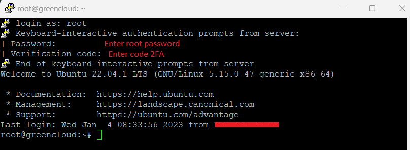 Configure SSH Two Factor Authentication on Ubuntu 22.04