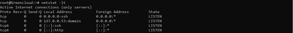 How to use 20 Netstat commands for Linux Network Management ...