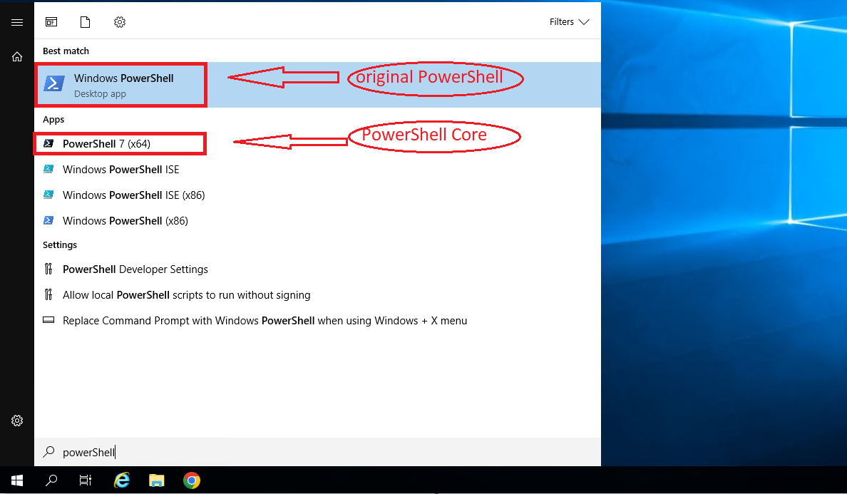 How to update PowerShell to the latest version on Windows - GreenCloud ...