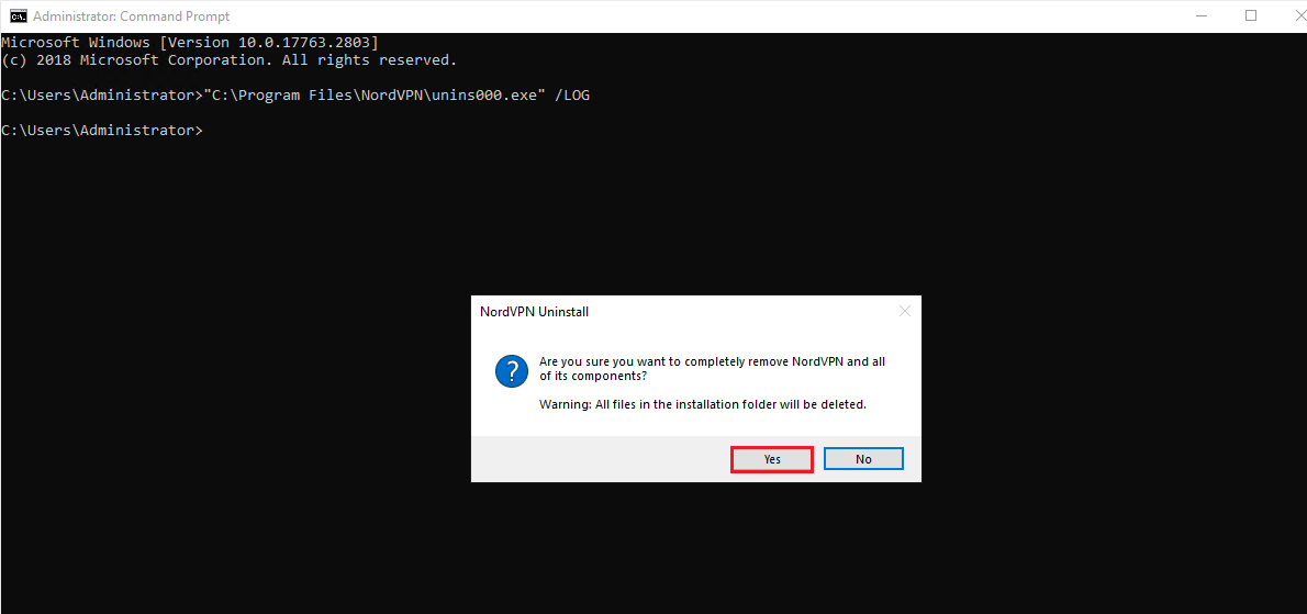 How To Force A Program To Uninstall