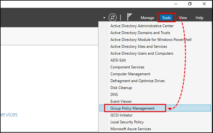 Disable Sever Manager Auto-Launch at logon on Windows Server 2022using server manager console