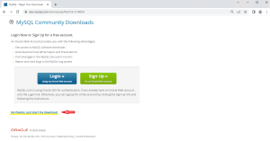 How to install MySQL on Windows Servers 2022 - GreenCloud Documentation