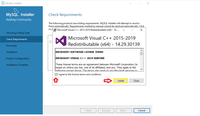 How to install MySQL on Windows Servers 2022 - GreenCloud Documentation