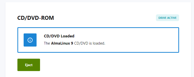 How to upload custom iso in Virtfusion - GreenCloud Documentation