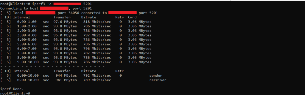 How To Use Iperf To Test Network Speed And Bandwidth On Linux How To Use Iperf To Test Network Speed And Bandwidth On Linux