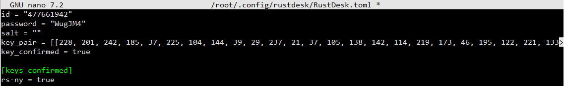 How To Install RustDesk on Ubuntu 24.04 - GreenCloud Documentation