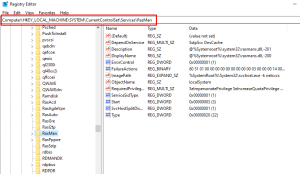 Windows Rasman How to Fix Routing and Remote Access Service (RRAS) not starting error ...